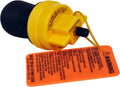 Oatey Cherne 271705 Clean-Seal 2 in Plug - Reliable Test Seal