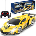 Remote Control Car 1:18 Electric Toy - Kid-Friendly Racing