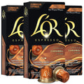 L'OR Espresso Capsules 30 Count Caramel - Smooth Caramel Espresso