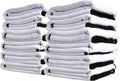 Ultra Plush Drying Towel 12 Pack - Super Absorbent, Scratch-Safe
