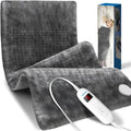 Heating Pads Large for Back Pain & Period Cramps 17in x 33in - Full