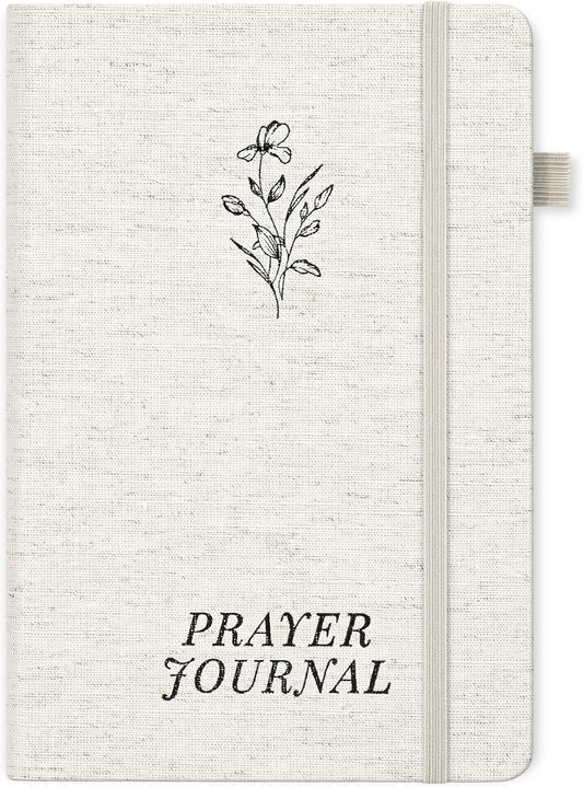 52-Week Bible Devotional Journal, Beige BeleePlanner