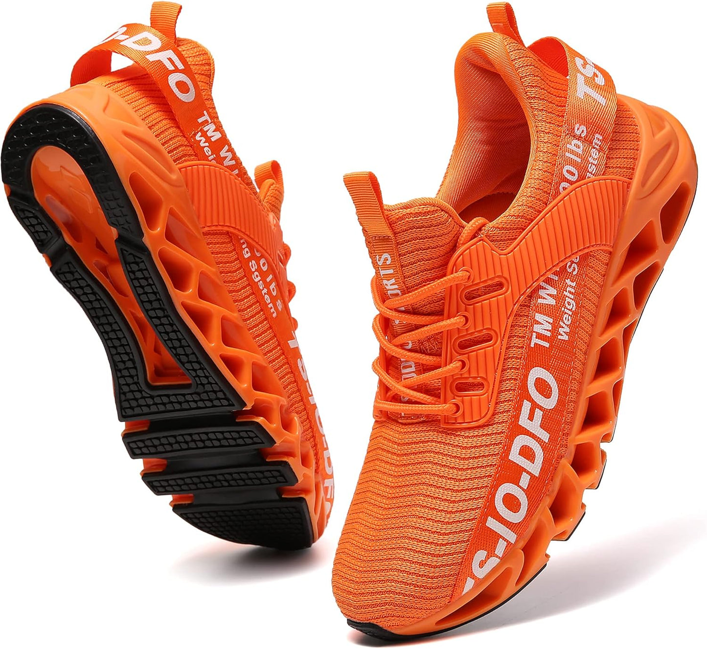 FRSHANIAH Men Athletic Shoes Breathable Running Sneakers Review