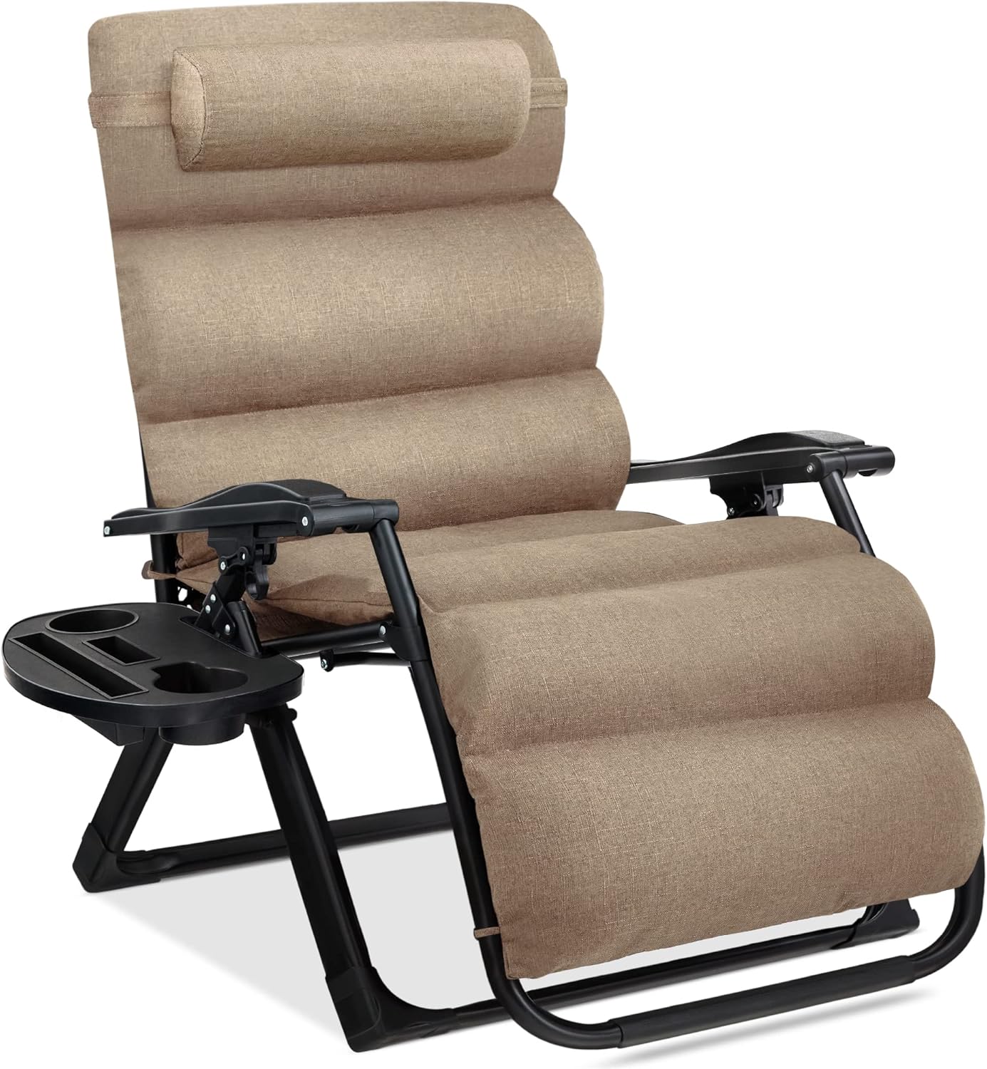 Oversized Zero Gravity Chair for Ultimate Outdoor Relaxation