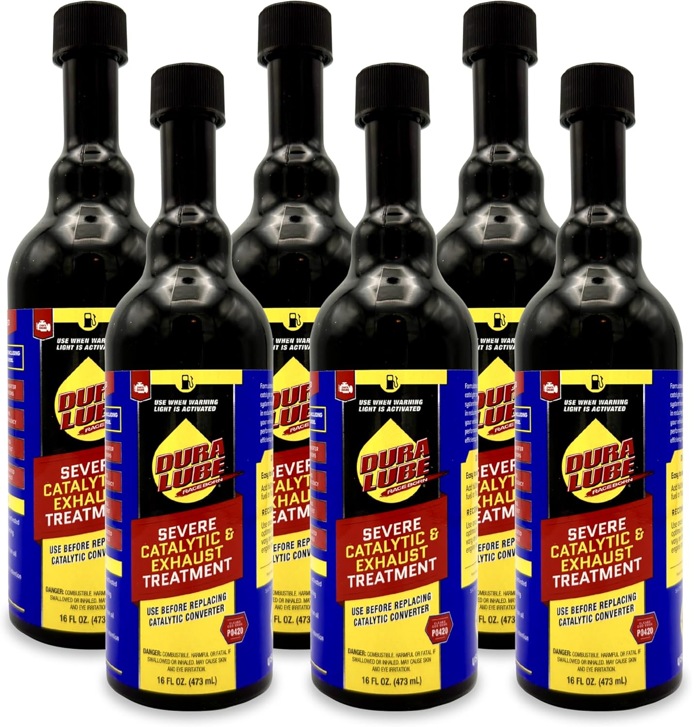 Dura Lube Severe Catalytic and Exhaust Treatment for Engines