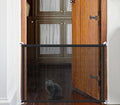 Magic Pet Gate Portable Extra Wide Mesh Gate for Doorways - No Drill