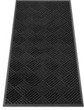 Non-Slip Rubber Backed Indoor Outdoor Door Mat for Entryway Safety