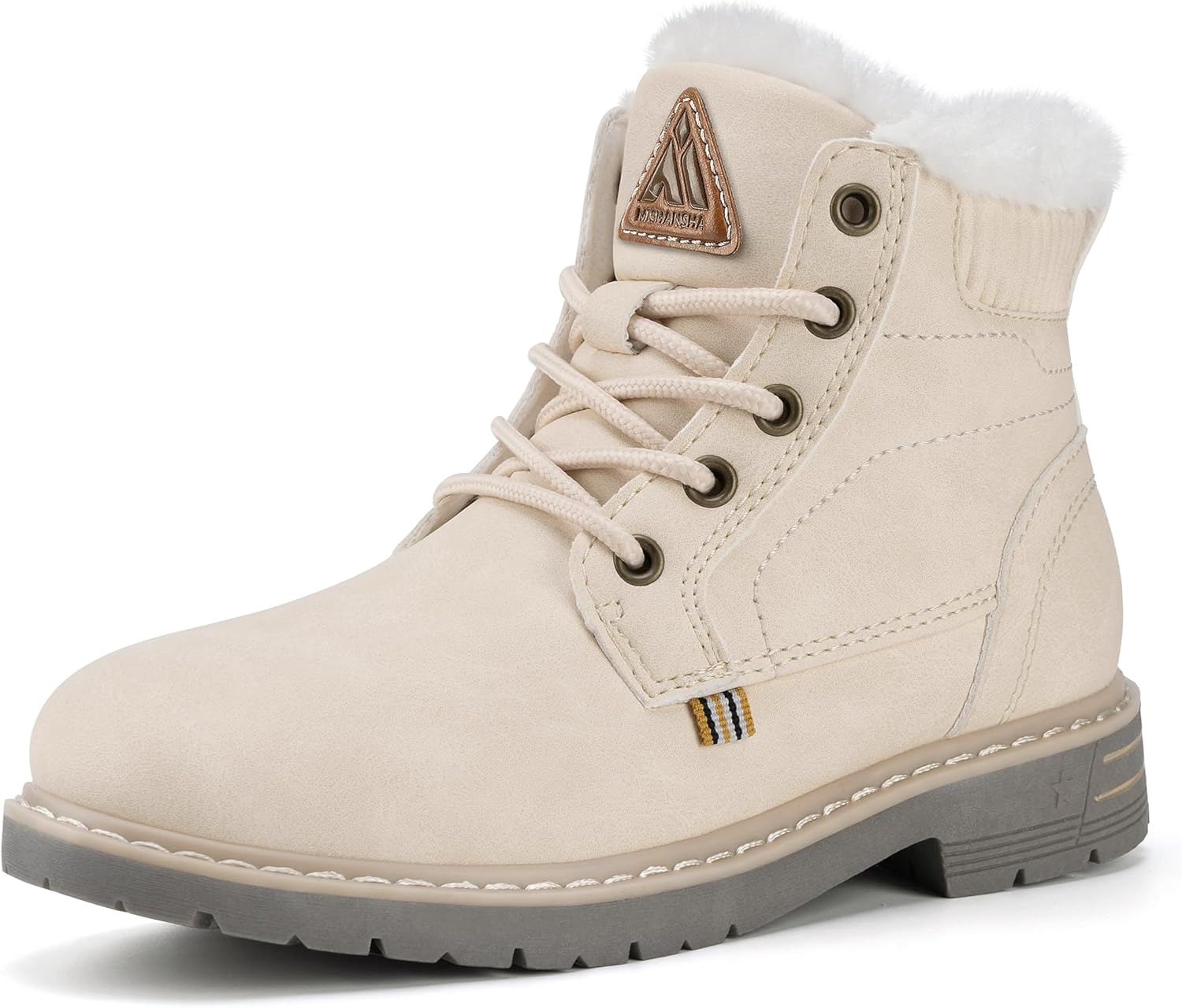 Mishansha Kids Winter Snow Boots for Cold Weather Adventures