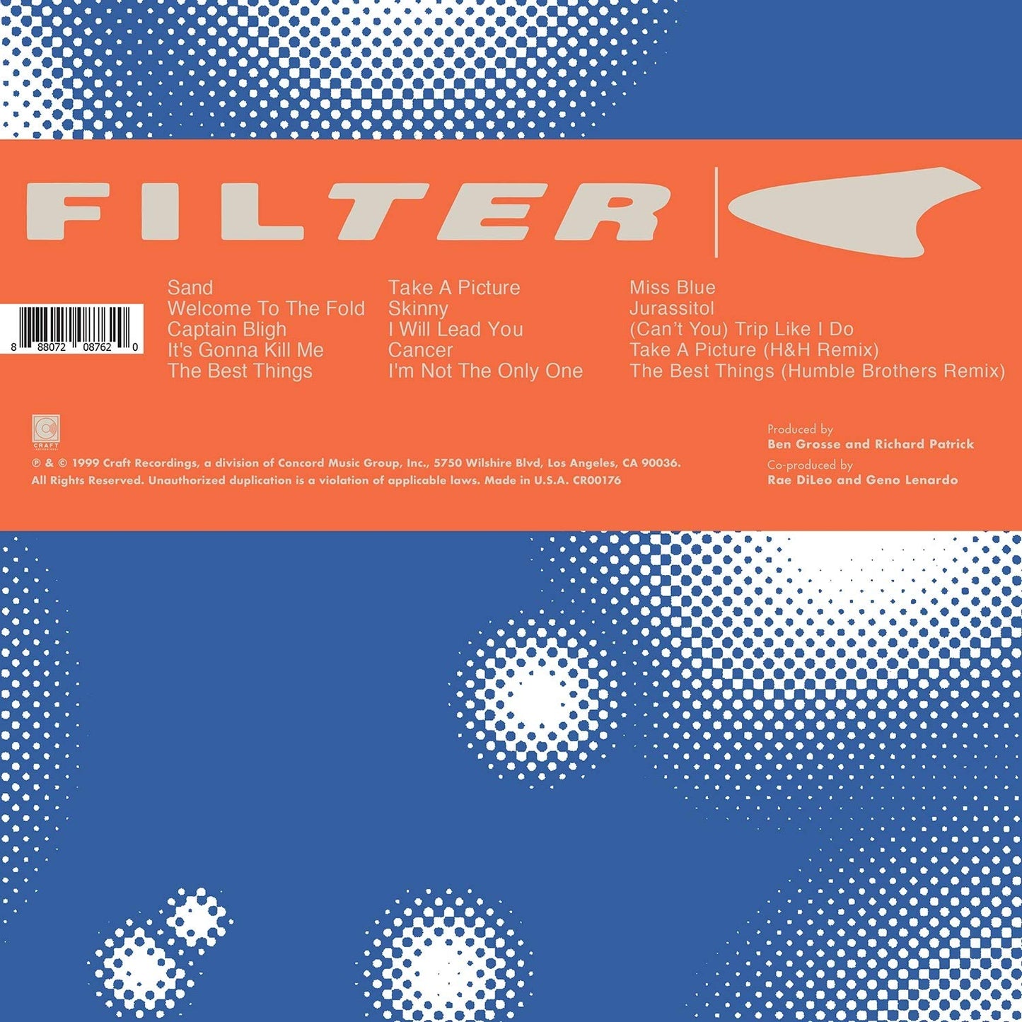 Title Of Record by Craft Recordings - A Must-Have Vinyl Experience