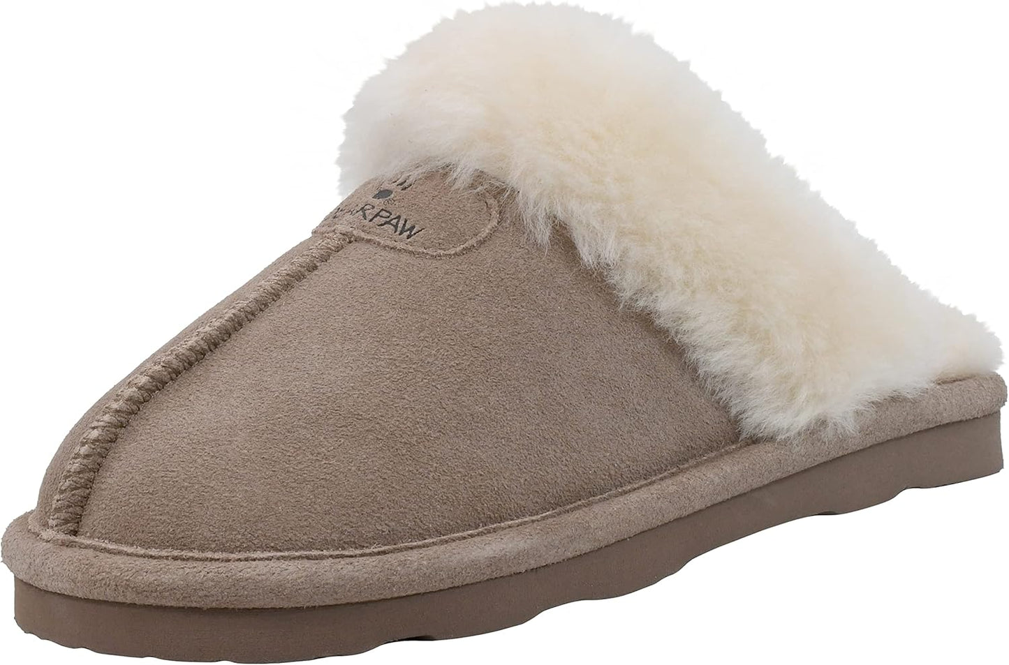 BEARPAW Women's Loki Slipper: Plush Comfort for Every Step