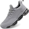Men's Air Running Shoes with Memory Foam Insole - Lightweight Comfort