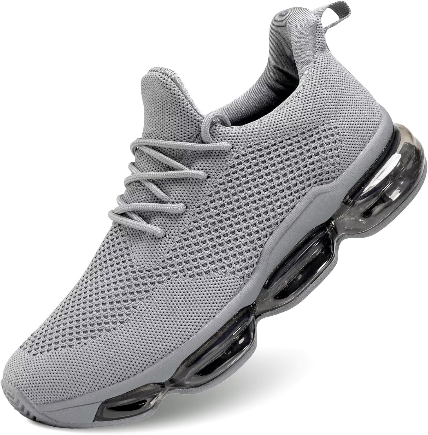 Men's Air Running Shoes Non Slip Workout Casual Sport Sneakers
