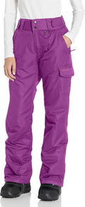 Arctix Women's Snow Sports Insulated Cargo Pants - Warm (Style 9R86)