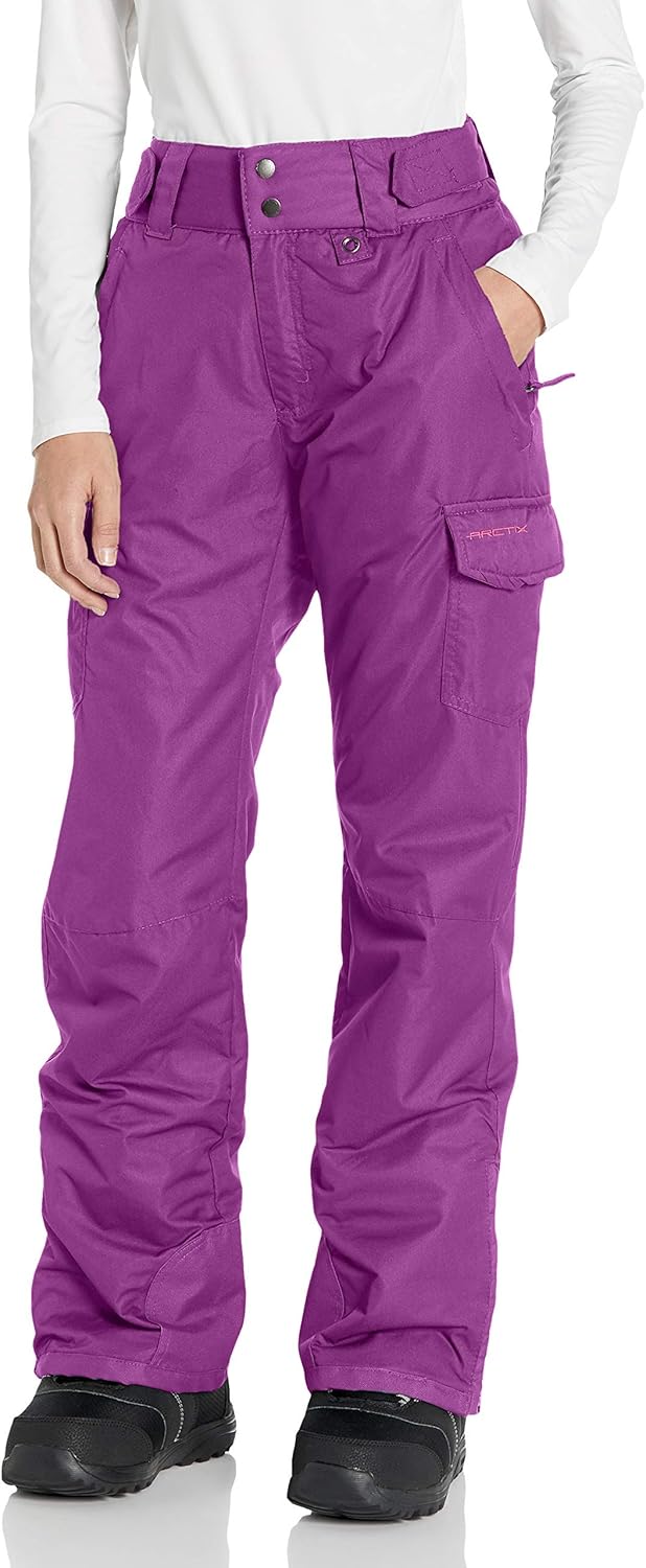 Arctix Women's Insulated Cargo Pants for All-Weather Protection