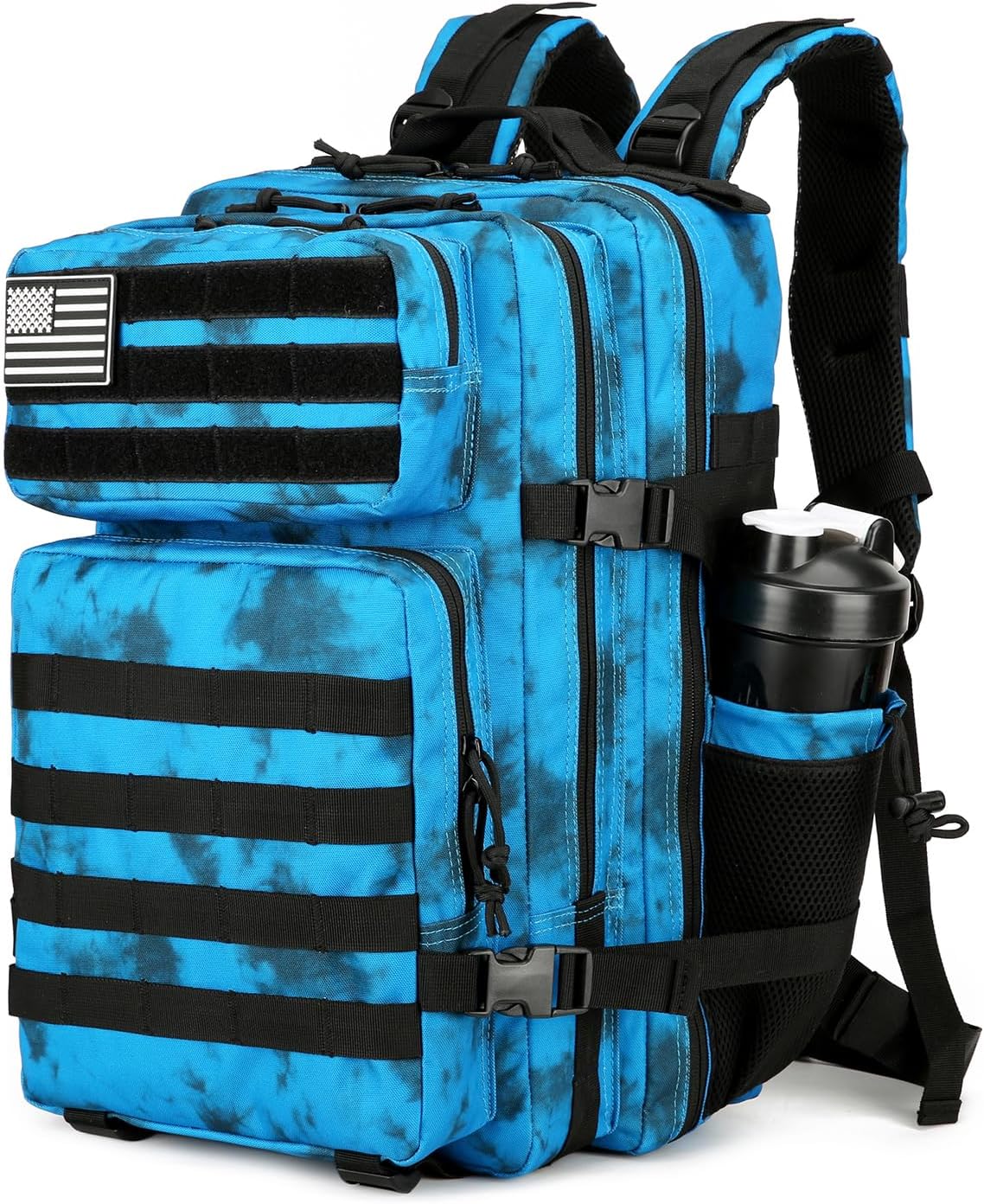 25L Tactical Backpack for Men and Women - Versatile Outdoor Rucksack