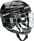 Bauer Prodigy Hockey Helmet Combo with Facemask Cage for Youth