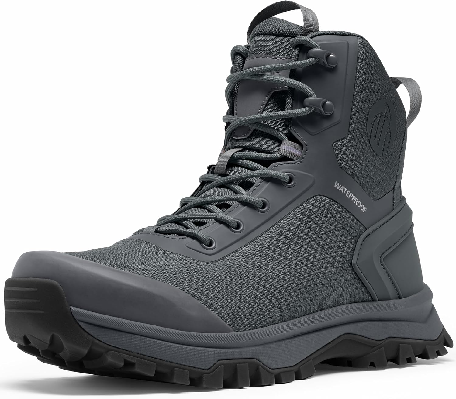 Tactical Boots for Men Lightweight Waterproof Combat Boot 8 in