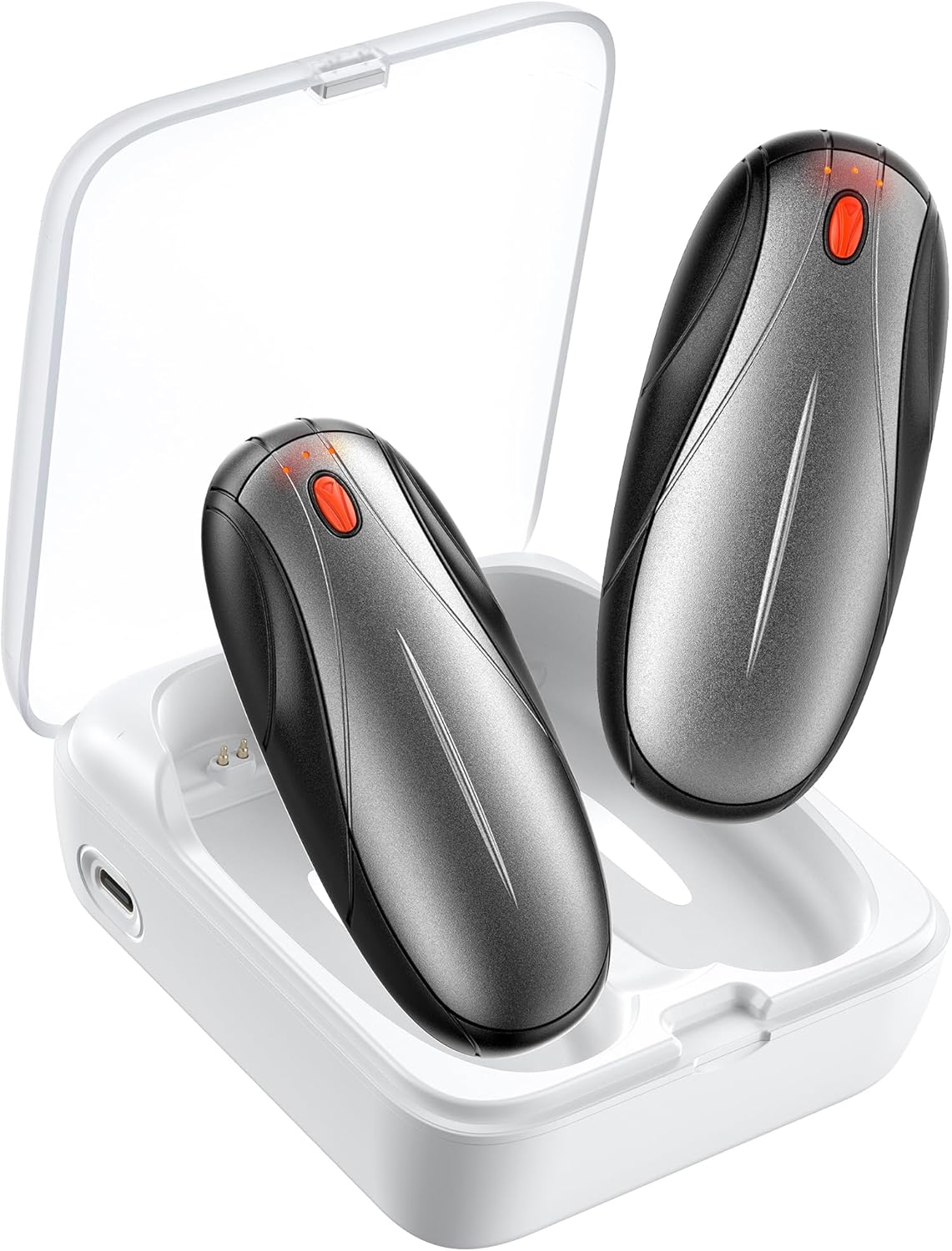 14000mAh Rechargeable Hand Warmers: Quick Heat