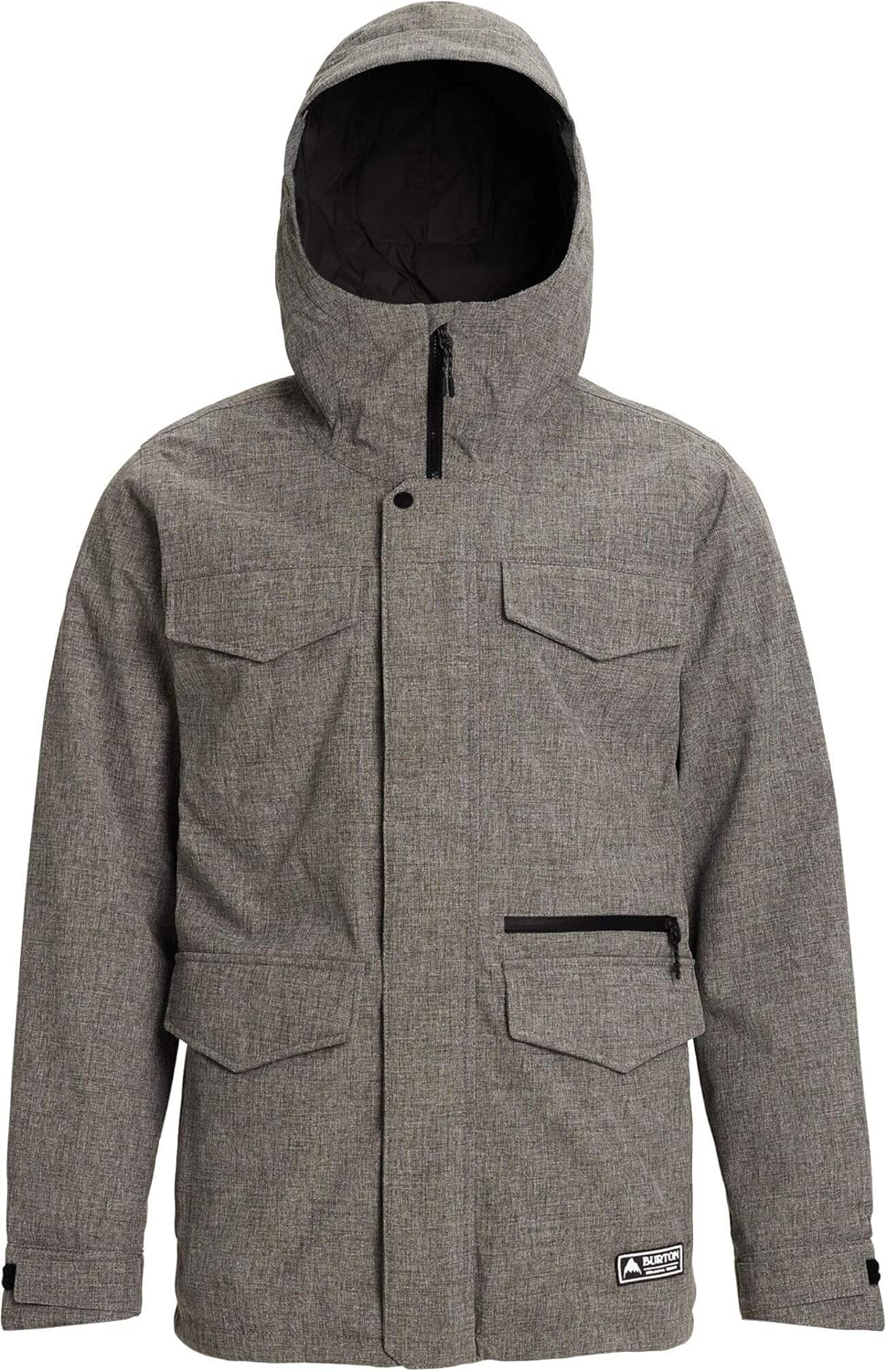 Stay Stylish & Warm with Burton Men's Covert Jacket