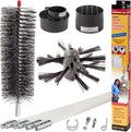 Dryer Vent Duct Cleaning Kit - LintEater Pro Rotary Cleaner