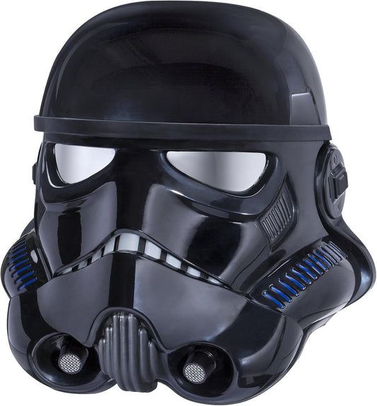 STAR WARS Voice-Changing Helmet - Epic Hasbro Design
