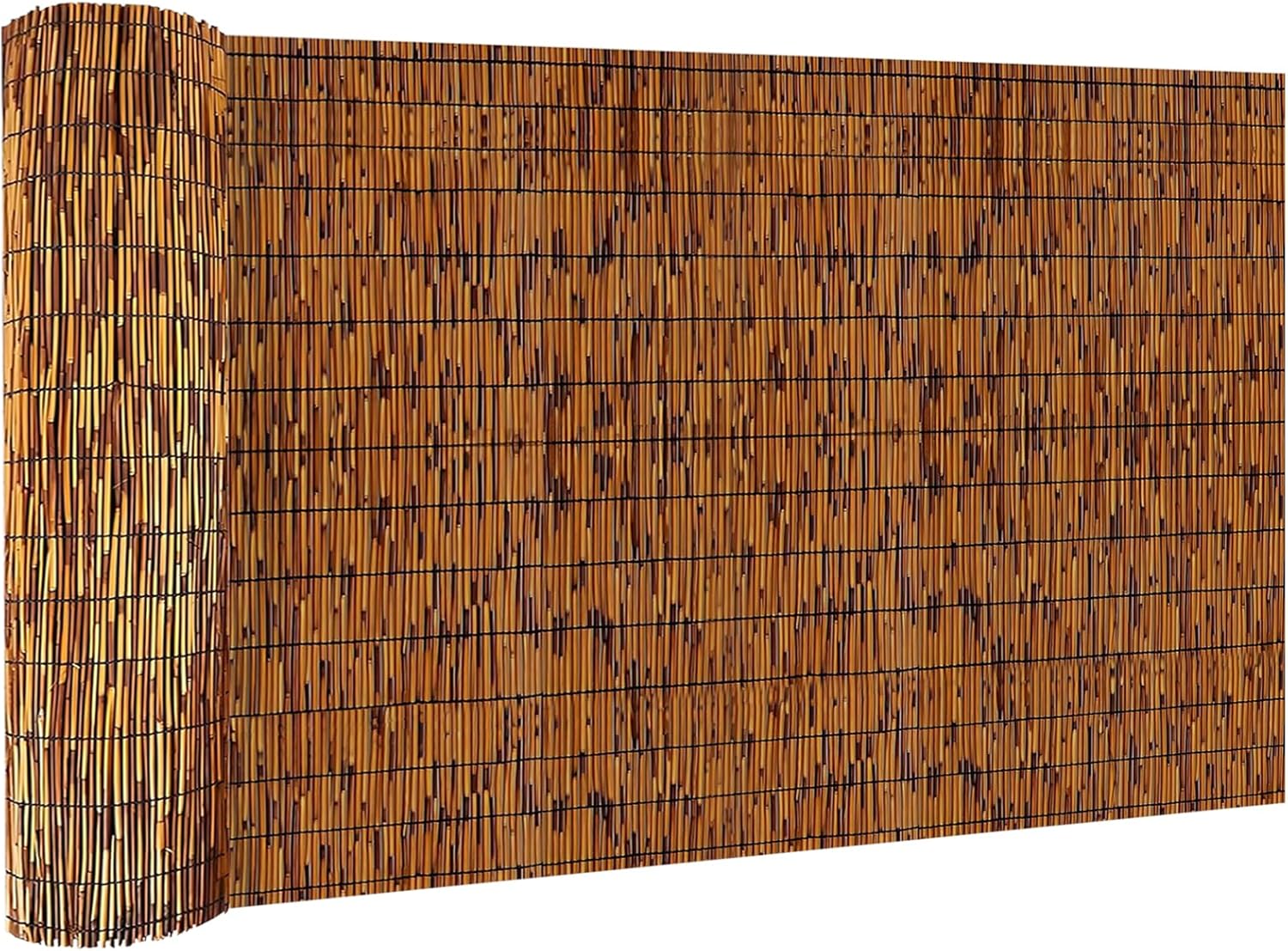 Bamboo Reed Fencing for Privacy and Decoration in Your Garden
