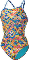 Dolfin Uglies One Piece Swimsuit - Durable UPF 50+ Training Suit