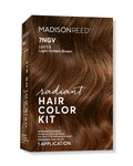 Madison Reed Radiant Hair Color Kit for 100% Gray Coverage
