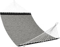 Patio Watcher 13 ft Quick Dry Textilene Double Hammock - Breathable