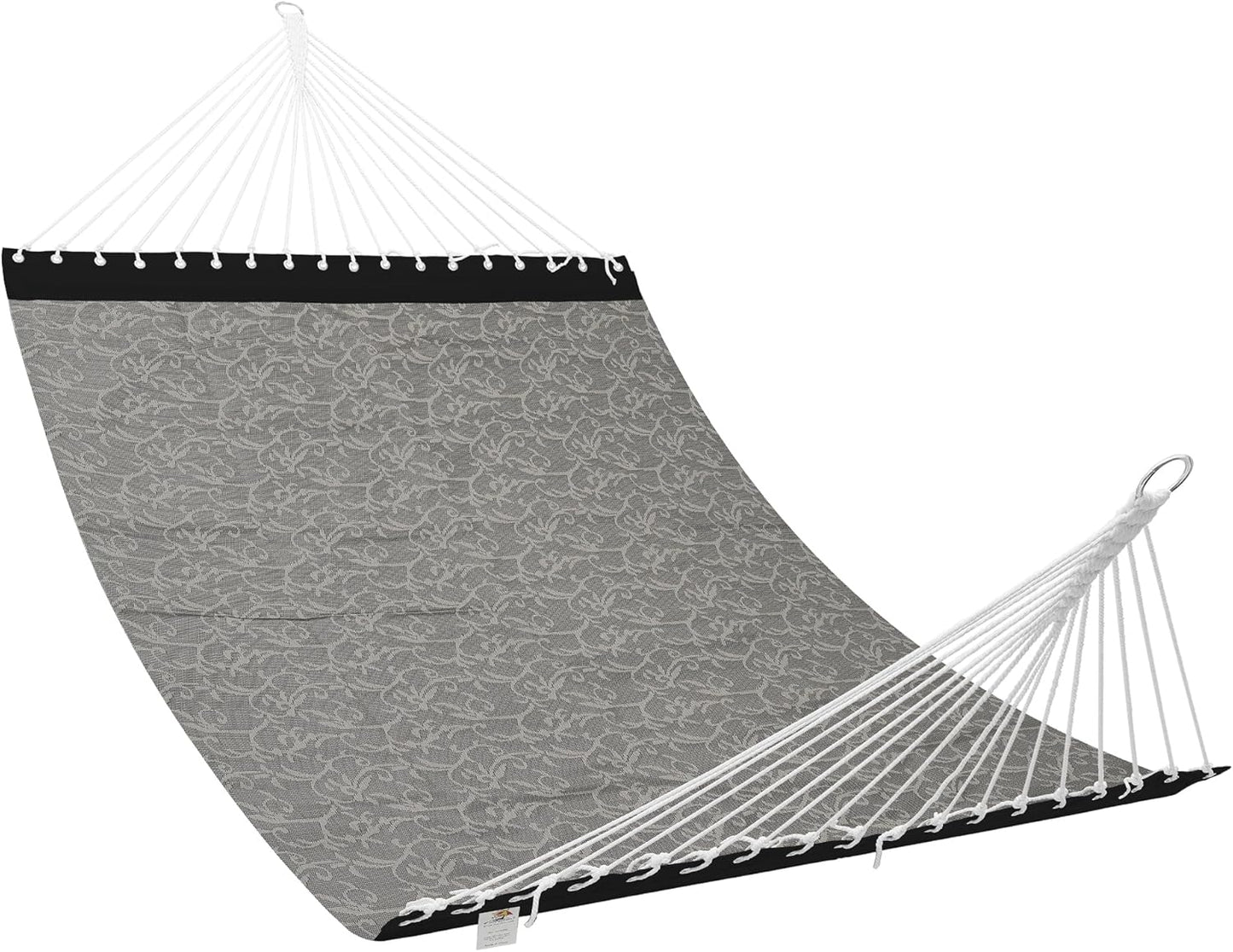 Patio Watcher 13 FT Quick Dry Textilene Double Hammock for Outdoors