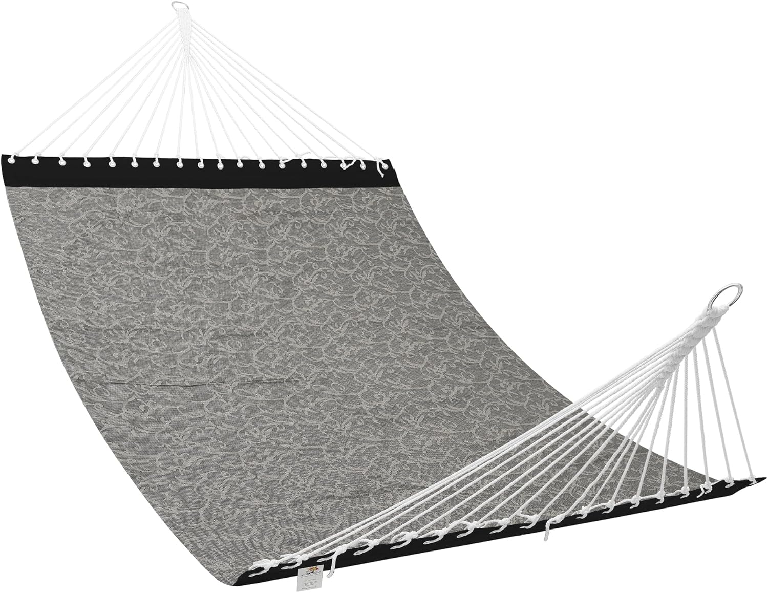 Patio Watcher 13 FT Quick Dry Textilene Double Hammock for Outdoors
