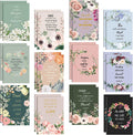 Christian Pocket Notebooks 24 Pack - Faith Prayer Journal Set