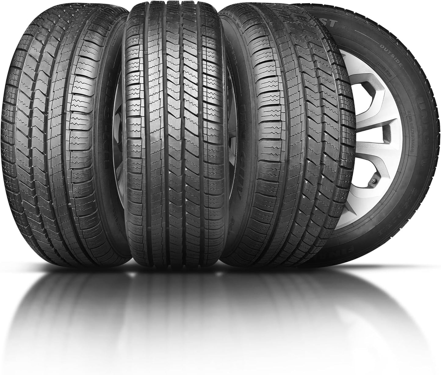 Set of 4 Finalist UN-CUV 245/60R18 All Season High Performance Tires