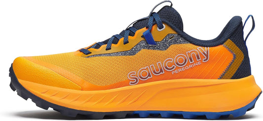 Saucony Men's Peregrine 15 Trail Running Shoes for Ultimate Comfort