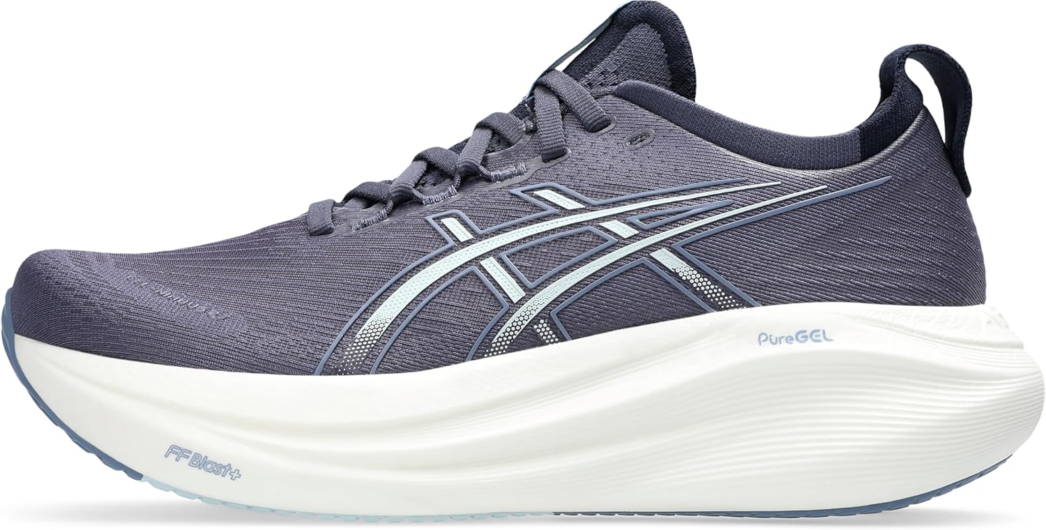 ASICS Women's Gel-Nimbus 27 Running Shoe for Ultimate Comfort