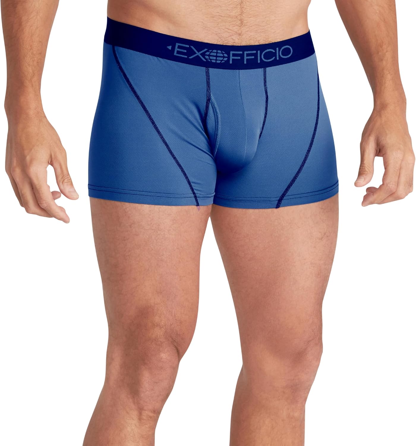 ExOfficio Men's Give-N-Go 2.0 Sport Mesh Boxer Briefs for Travel
