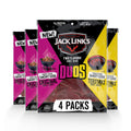 Jack Link's DUOs Original and Teriyaki Beef Jerky - Shareable Snack