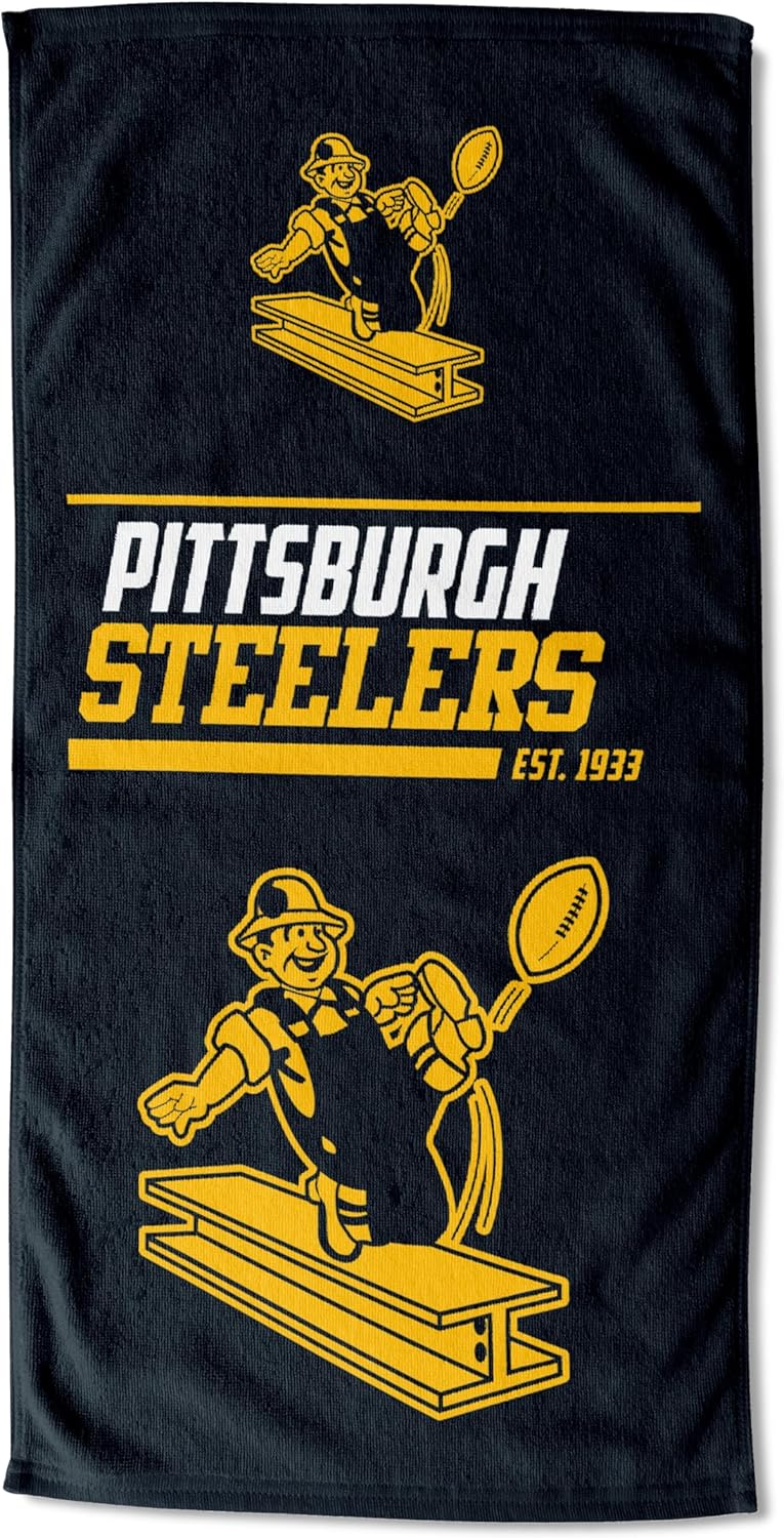Northwest NFL Unisex-Adult Beach Towel for True Fans