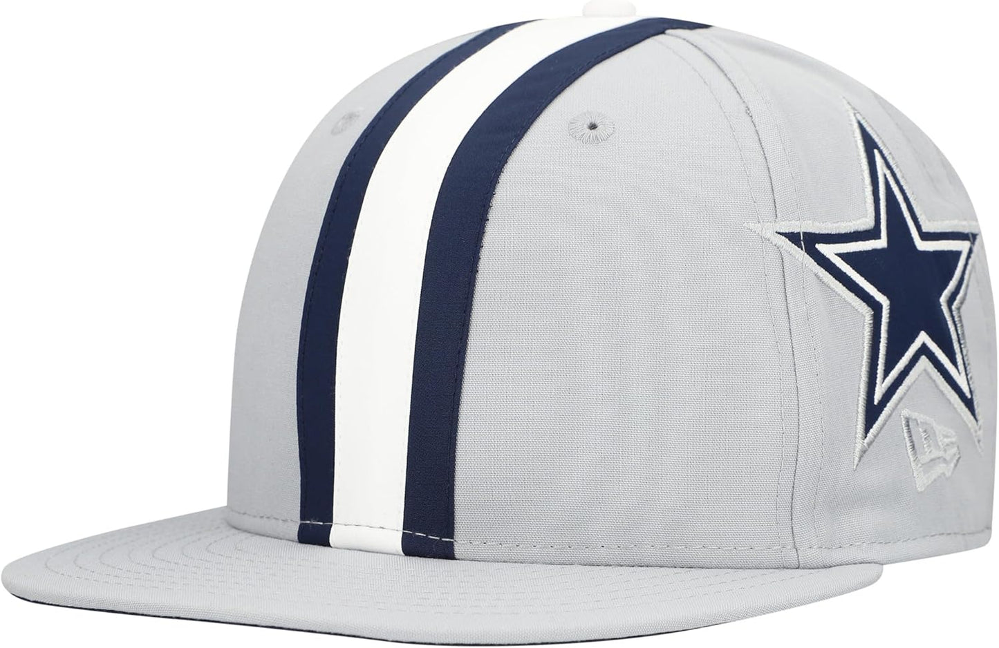 New Era Men's NFL Helmet 9FIFTY Snapback Hat for Fans