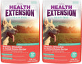 Health Extension Grain Free Buffalo and Whitefish Dry Dog Food 30lb
