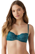 b.tempt'd Ciao Bella Balconette Underwire Bra - Lightly Padded Comfort