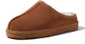 Fireside Greta Genuine Shearling Clog - Cozy Everyday Comfort
