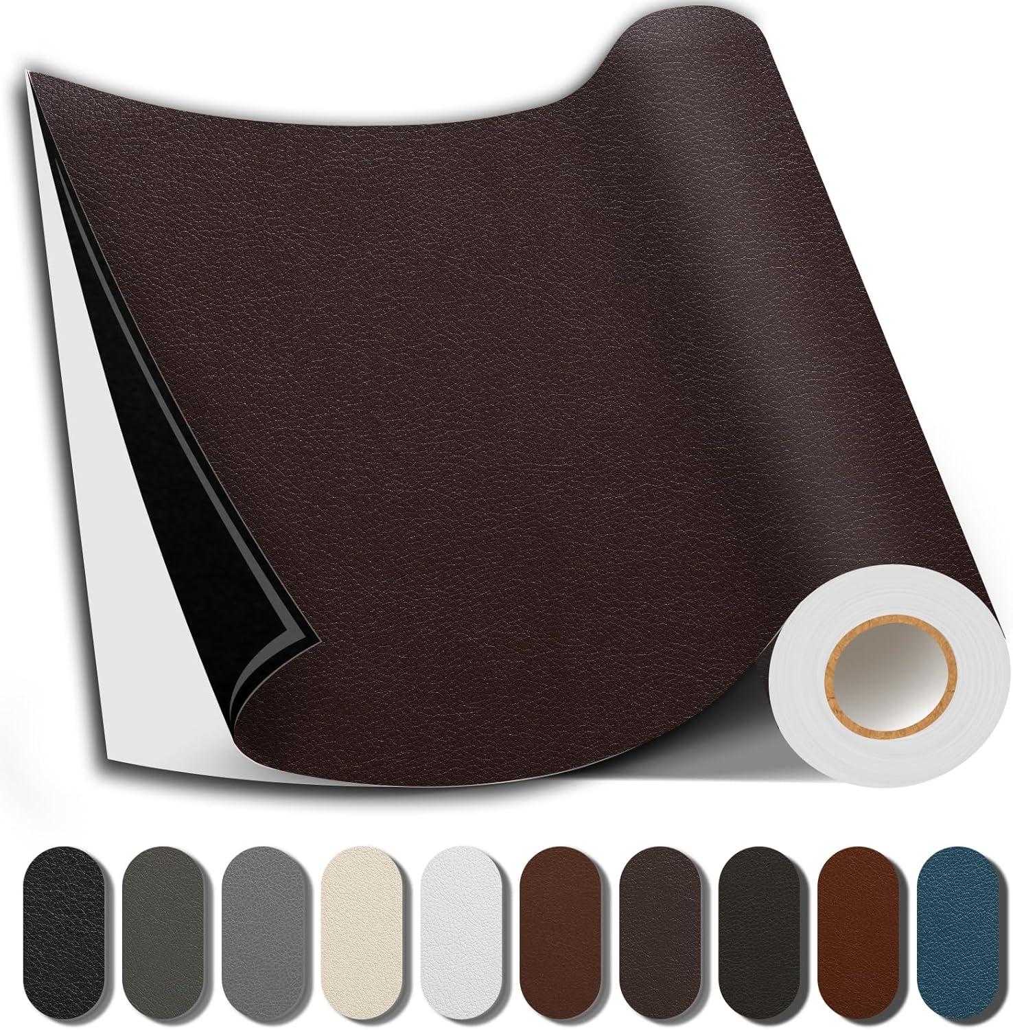 Shagoom Leather Repair Patch - Large Self Adhesive Waterproof Solution