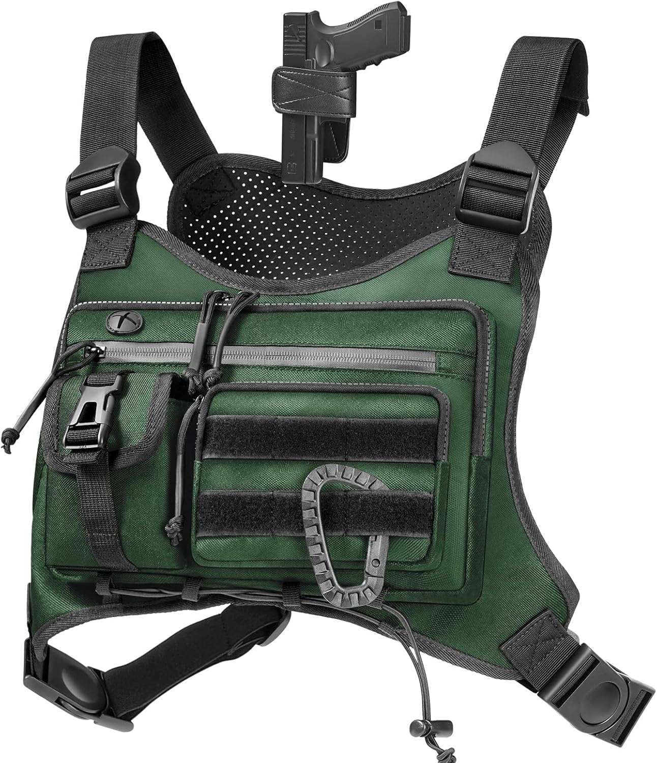 Tactical Chest Bag for Men - Versatile EDC Gear
