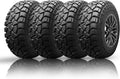Mastertrack BADLANDS RT LT275/65R20 Rugged Terrain Tire - 4 Pack
