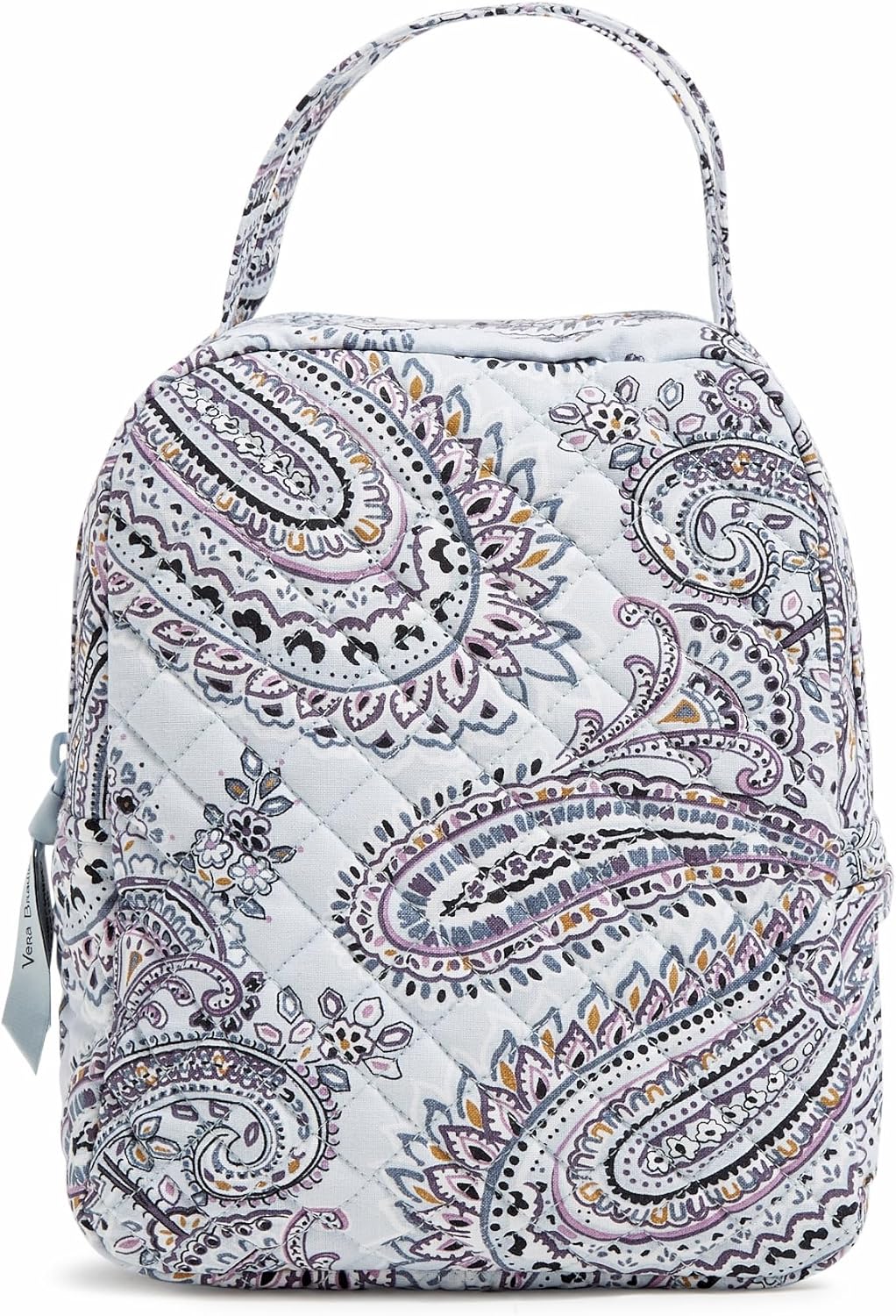 Vera Bradley Women's Cotton Lunch Bunch Bag for Stylish Meals