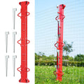 4ft Woven Wire Fence Stretcher Bar for Heavy-Duty Use