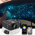 16W Starlight Headliner Kit 300pcs 0.03in 9.8ft - Compact Fiber Optic