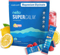 Nello Supercalm Powdered Drink Mix Raspberry Lemonade - Relax & Focus