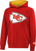Ultra Game Youth NFL Super Soft Polyester Fleece Hoodie